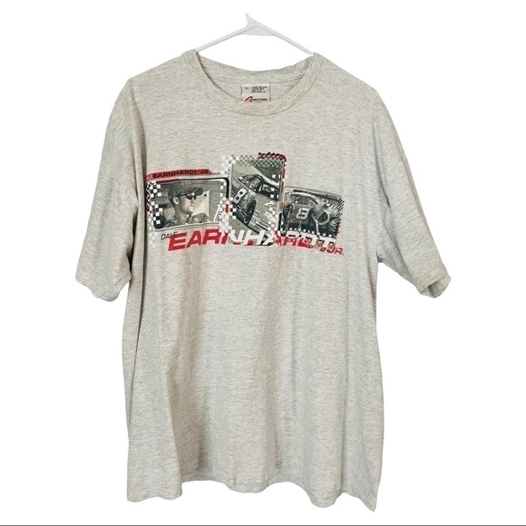 Dale Earnhardt Jr Winston Cup Tour‎ 2001 T-Shirt XL Competitors View NASCAR Vtg - Picture 1 of 5